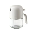 thumbnail image 1 of Butter Sprayer Olive Oil Sprayer Bottle for Cooking Olive Oil Spritzer Mini Olive Oil Vintage Oil Can Rack 2 In 1 Olive Oil Dispenser And Oil Sprayer Bottle 10.56 Fl Oz Oil Dispenser Bottle For, 1 of 3