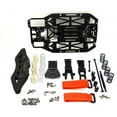 thumbnail image 3 of Hot Racing VXS16GS 1/16 Rally Graphite Chassis 200mm Sedan Conversion, 3 of 5