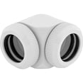 thumbnail image 2 of Fitting Corsair Hydro X Series XF Hardline 90° 14 mm OD, paquete doble, 2 of 4