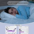 thumbnail image 3 of Monitor de actividad física Smart Health Ring POP IT S, frecuencia cardíaca IP68, 3 of 8