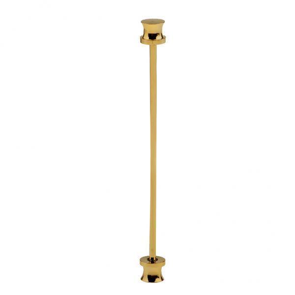 2xSkinny Pin Barbell Gentleman Collar Tie Clip Broche Bar Pin Dorado Yuyangstore Barra de corbata