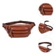 thumbnail image 5 of EeaseMX bolso bandolera de piel auténtica para hombre, estilo bandolera, estilo mochila., 5 of 7