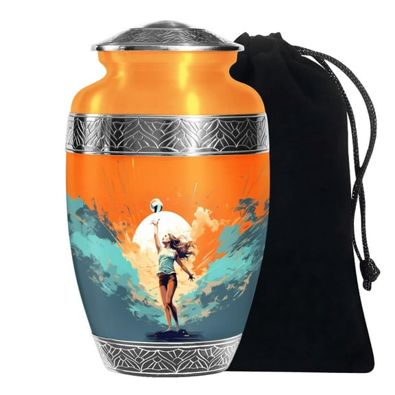 Large Owl Urns For Female Ashes Funeral Unique Urn For Human Adult Male