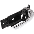 thumbnail image 3 of SEDONA 02-05 FRONT INTERIOR DOOR HANDLE RH, All Chrome, EX Model, 3 of 5