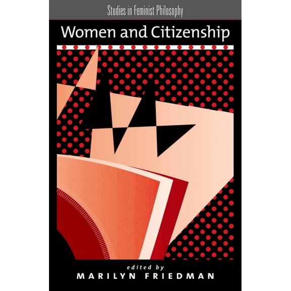 Studies in Feminist Philosophy Women and Citizenship, (Paperback)
