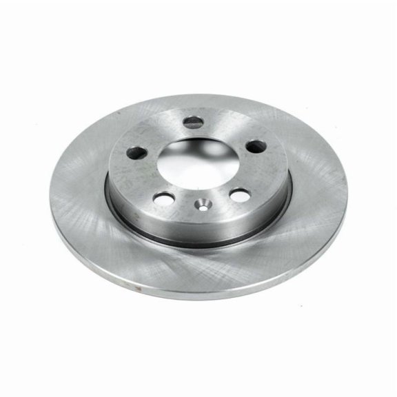 Power Stop EBR657 Autospecialty OE Replacement Brake Rotor - Rear
