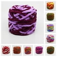 thumbnail image 2 of GROFRY 1 Roll 32M Yarn Reliable Polyester Comfortable Touch Universal Knitting Wool for Home, 2 of 7