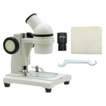 American Educational Products 7-1373 Portable Stereo Microscope 20X