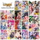 thumbnail image 2 of HUTAO10M03 Anime Goddess Story, tarjeta flash de colección MR Bronzing, tarjeta de juguete para niños, personajes de dibujos animados, regalo de cumpleaños y Navidad Fivean unisex, 2 of 2