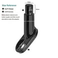 thumbnail image 2 of Connecteur d'Attelage de Remorque de Vélo, Adaptateur de Cyclisme Accessoires, 2 of 5