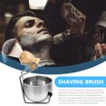 thumbnail image 2 of FENGGUIQU 2Pcs Shaving Brush For Men 10.5x4cm, 2 of 6