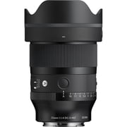Sigma 35mm f/1.4 DG II Art Lens Compatible with Sony E