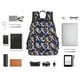 thumbnail image 4 of Fotbe Astronauts in sport Mochila Ligera para Hombres y Mujeres - Duradera y Resistente al Agua, Ideal para Escuela, Trabajo, Viajes y Uso Diario, 4 of 7