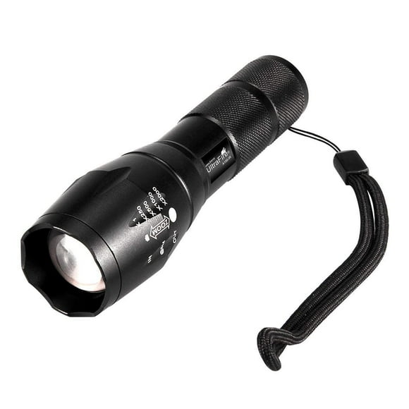 Linterna iluminadora IR ULTRAFIRE 850 nm con enfoque ajustable