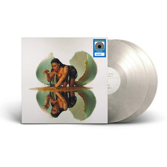 Megan Thee Stallion - Megan (Walmart Exclusive) - 2 LPs