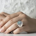 thumbnail image 3 of MasteelfCA 3 Pcs Finger Watches Mini Ring Watch Casual Finger Ring Watch Ring Design Watch, 3 of 8
