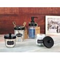 thumbnail image 6 of Farmhouse Mason Jar Soap Dispenser Lid and Pump Rust Proof, Black Plastic Dispenser Lid for 16 oz Regular Mouth Mason Jar Decor - 1 Pack, 6 of 8