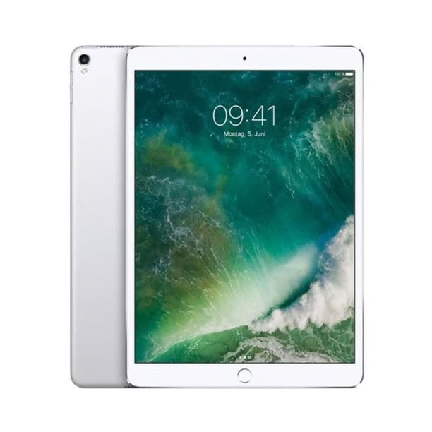 Reacondicionado Apple iPad Pro 10.5 A1709 (WiFi + Cellular Desbloqueado) 256GB Plata (Grado A+)