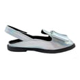 thumbnail image 3 of Balerina Annik T 18 Flats Plata, 3 of 4
