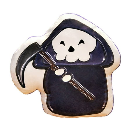 

Cute Halloween Pumpkin Pillow Decoration Doll Perfect Holiday Home Decoration To A Warm Atmosphere