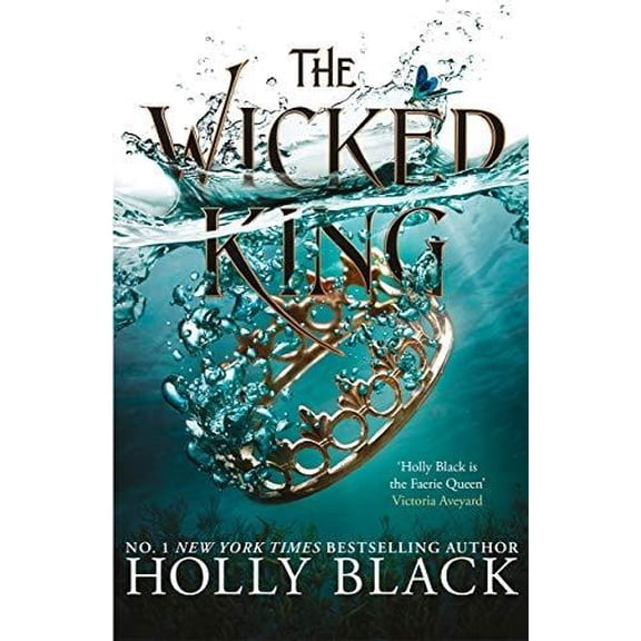 Pre-Owned The Wicked King, 9781471407369, 1471407365, Paperback,
