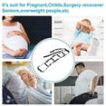 thumbnail image 4 of Bed Ladder Assist  Pull Up Bed Rope Ladder Beds Assist Strap with Handle Adjustable Sit Up Helper Safety Bedside Hand Grips for Injury Recovery Patient, 4 of 7