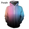 thumbnail image 1 of 2024 Splash Ink Nouveau Sweat à Capuche Tendance Mode 3d Couple Style Hip-hop Drôle Impression Vertigo, 1 of 5
