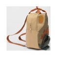 thumbnail image 3 of Personalized Embroidery Small Dinosaur Backpack Schoolbag Custom Embroidered Cartoon Canvas Kindergarten Children Backpack Bag, 3 of 6
