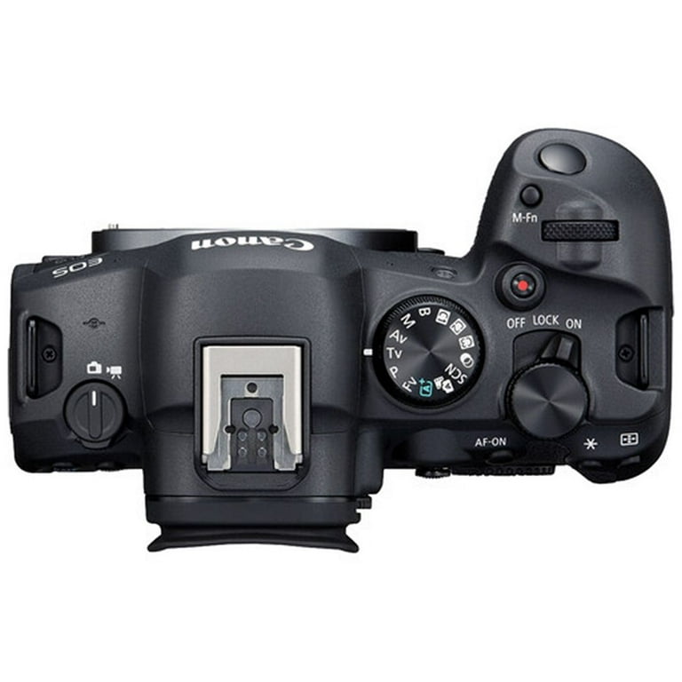 Canon EOS R6 Mark II + Canon EF-EOS R Premium + 1 SanDisk 64GB Extreme PRO  UHS-II SDXC 300 MB/s