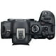 thumbnail image 2 of Cámara sin Espejo Canon EOS R6 Mark II con Lente RF 24-105 Mm y EF 75-300 Mm Adaptador de Montura Pack de 2 Tarjetas de Memoria SanDisk de 64 Gb Flash LED Estuche Accesorio ZeeTech, 2 of 12