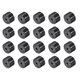 thumbnail image 5 of Uxcell 80dB 3V Zumbador electrónico pasivo alarma de tono beep electromagnético 20 paquetes, 5 of 5