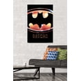 thumbnail image 2 of DC Comics Movie Batman (1989) - Logo One Sheet Wall Poster, 22.375" x 34", 2 of 4