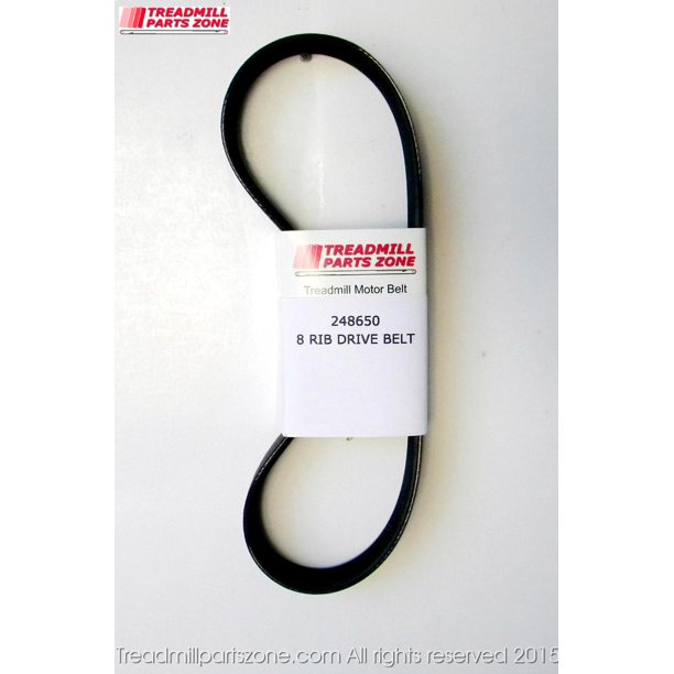 Treadmillpartszone Replacement Treadmill Model PATL413061 PROFORM 585 PERSPECTIVE Motor Belt