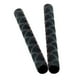thumbnail image 4 of 2 piezas de agarres para baquetas, envoltura termorretráctil para baquetas de batería. Negro, 4 of 9