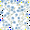 Forget Me Not, variant on Yayeee Table Runner 70 inches Long Home Kitchen Dinning Party Decoration, Stripes Pattern
