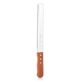 thumbnail image 5 of Matsuzay Rebanador de pan Herramienta para rebanar de sierra con mango de Espátula para fiesta de boda Gadget de decoración Suministros Type1 NO1 Matsuzay CBP216963, 5 of 5