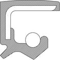 thumbnail image 2 of National 223253 Oil Seal, 2 of 2