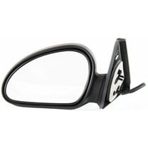 Mirror Compatible With 1998-2003 Ford Escort Left Driver Side Paintable Kool-Vue
