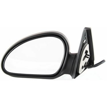 Mirror Compatible With 1998-2003 Ford Escort Left Driver Side Paintable Kool-Vue