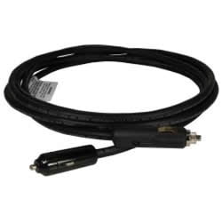 Replacement for MS6210-12 15 AMP MEMORY SAVER 12FT. CABLE, MALE TO MALE CIG ADAPTER replacement