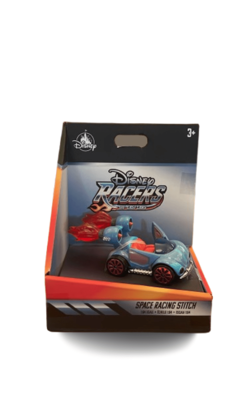Disney Mickey and the Roadster Racers Morty McCool's Roadster
