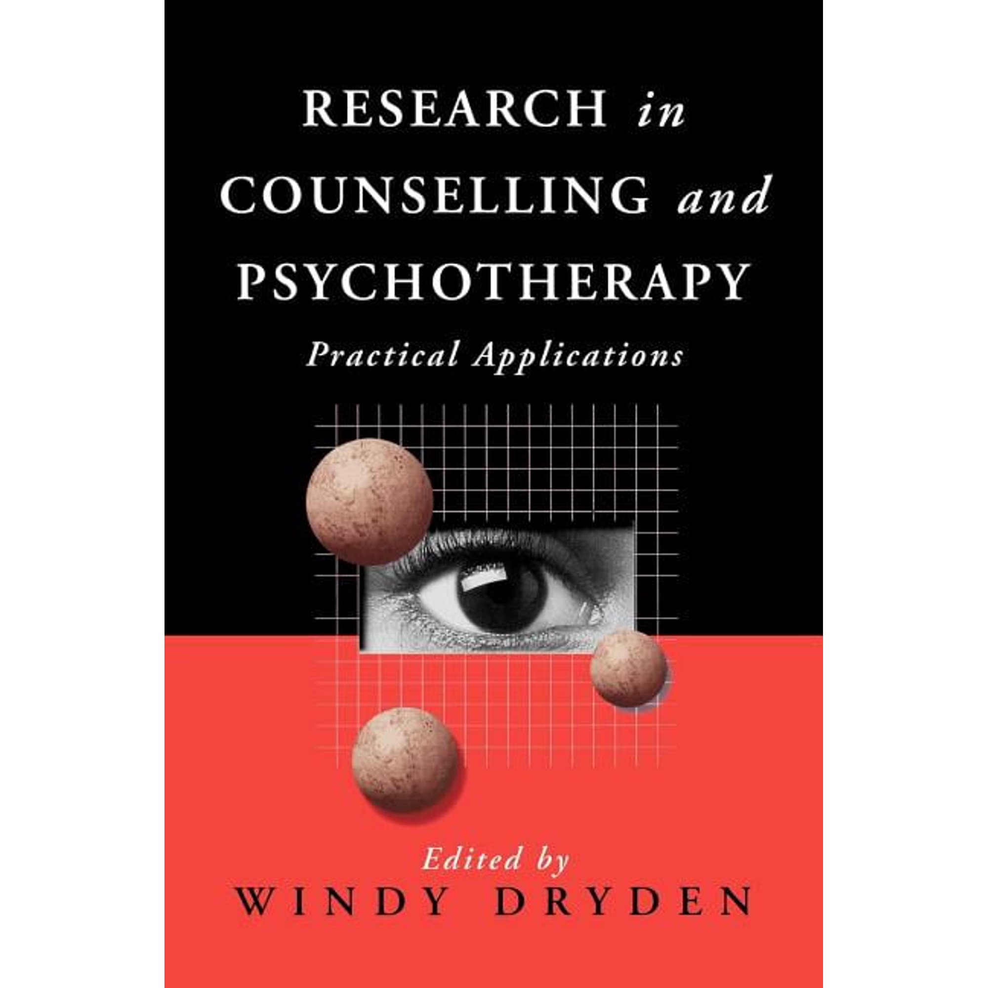 Research in Counselling and Psychotherapy: Practical Applications (Paperback)