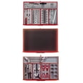 Teng Tools 491 Piece Complete Mixed Mechanics General Hand Tool Kit + 1 ...