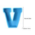 thumbnail image 3 of Molde De Resina Con Letras Grandes Tmvgtek Libre de BPA, 3 of 3