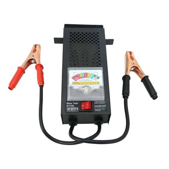 Car Battery Tester Car Diagnostic Tool Automotive Battery System Analyzer for Printing