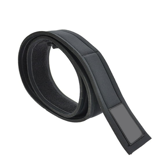 Neoprene Swim Training Resistance Elastic Belt Parachute Adjustable Waist Strap Swimming Exerciser Waist Accessories