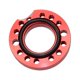 thumbnail image 4 of Adaptador de placa de entrada de carburador de 1 pieza para ATV y motocicleta rojo, 4 of 7