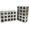 thumbnail image 1 of 2pcs Steel 123 Block Milling Drilling Machining Precision Block 1 2 3 Block, 1 of 3