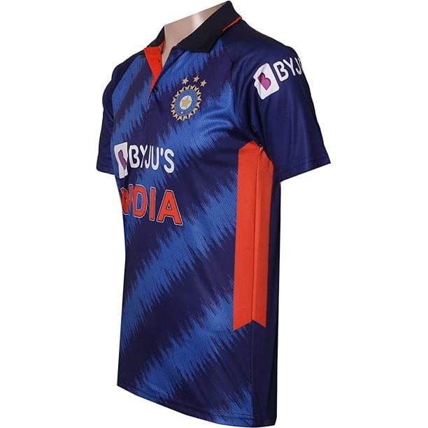  KD Sports Cricket Jersey World Cup 2021 Supporter T