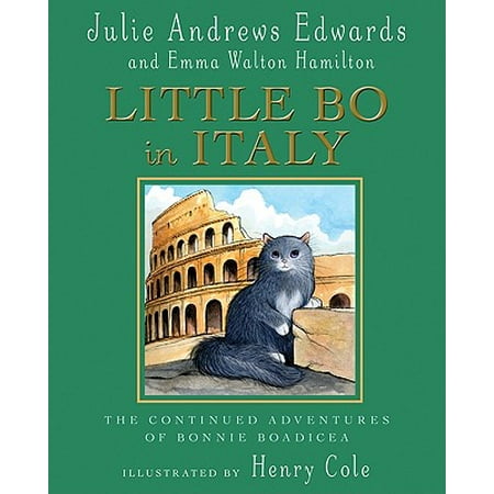 Little Bo in Italy : The Continued Adventures of Bonnie
